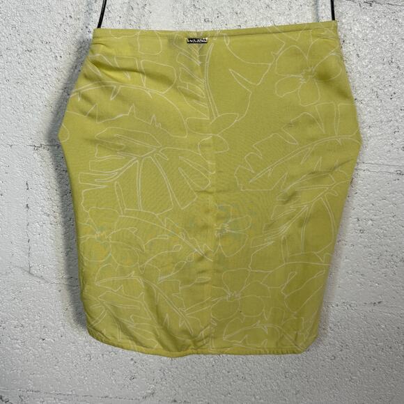 Volcom CITRON Juniors Tropicoco Reversible 1pcs Swimsuit coverup set XS $134 - Picture 14 of 14